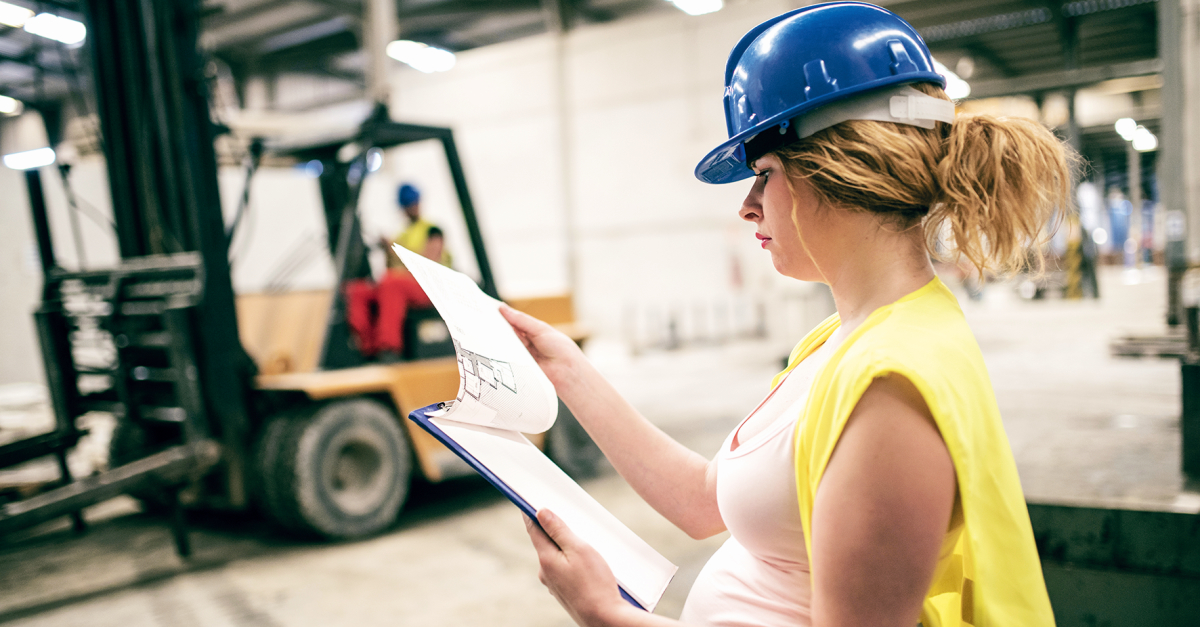 F4S s'occupe notamment du suivi de la maternité dans les entreprises.