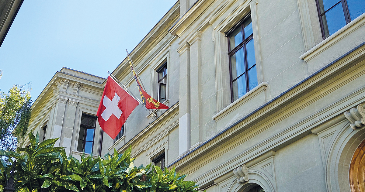 Tribunal de commerce: Genève suivra-t-il l\u2019exemple d\u2019autres cantons?