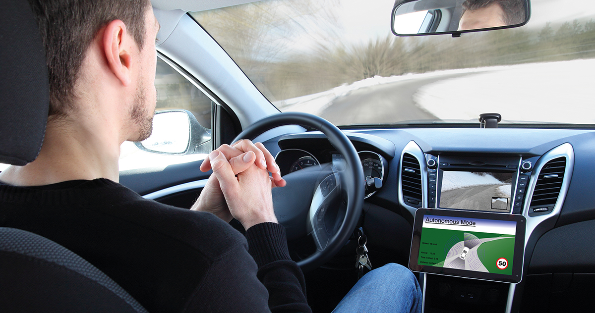 Lâcher le volant? Ce sera possible sous certaines conditions.