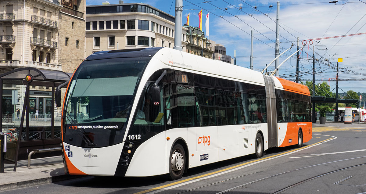 Lorsqu'ils ont découvert le projet de bus à haute capacité entre Cornavin et la Zimeysaver, plusieurs associations économiques ont vu rouge. 