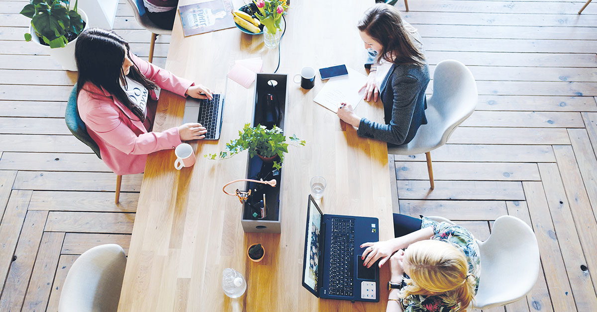 Diverses motivations poussent les femmes à travailler; la fiscalité en est une. 
