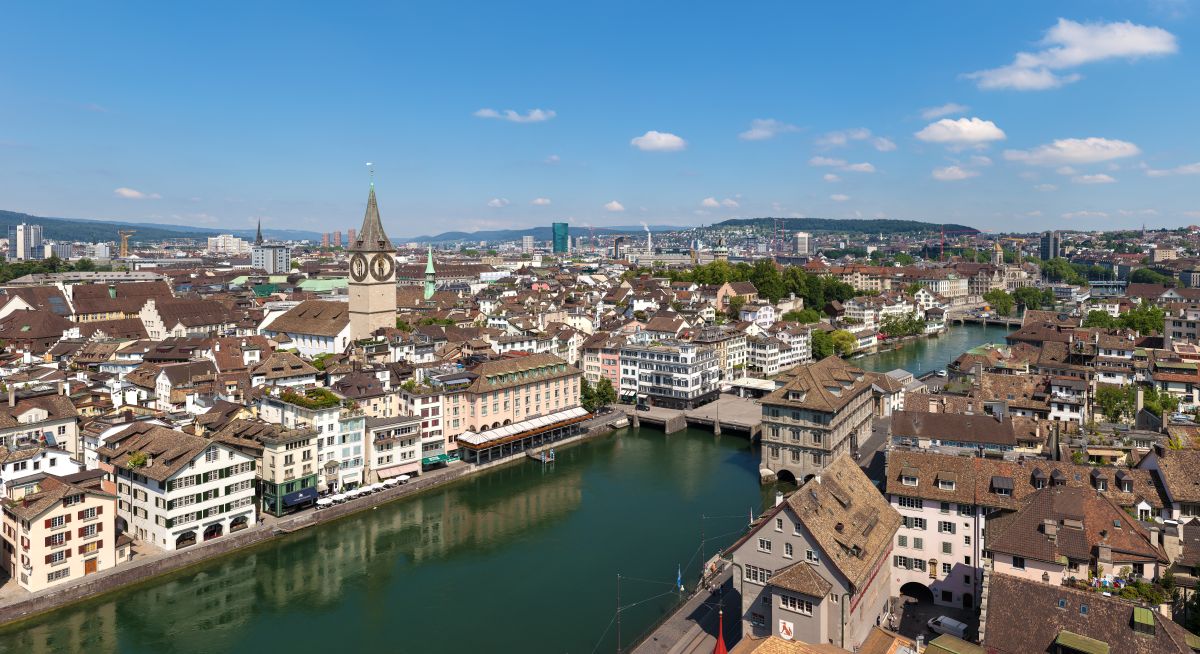 Zurich constitue un pôle d\u2019attraction pour les entreprises voulant s\u2019installer en Suisse alémanique