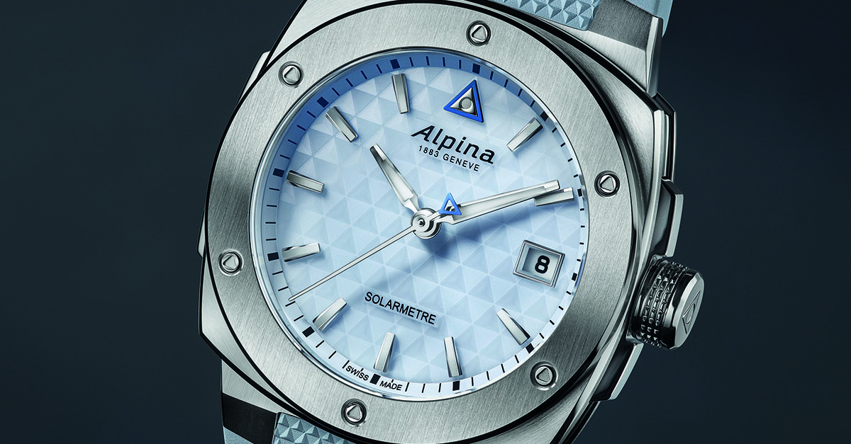 Alpina fait évoluer son discours en mettant davantage en avant les questions de durabilité. 