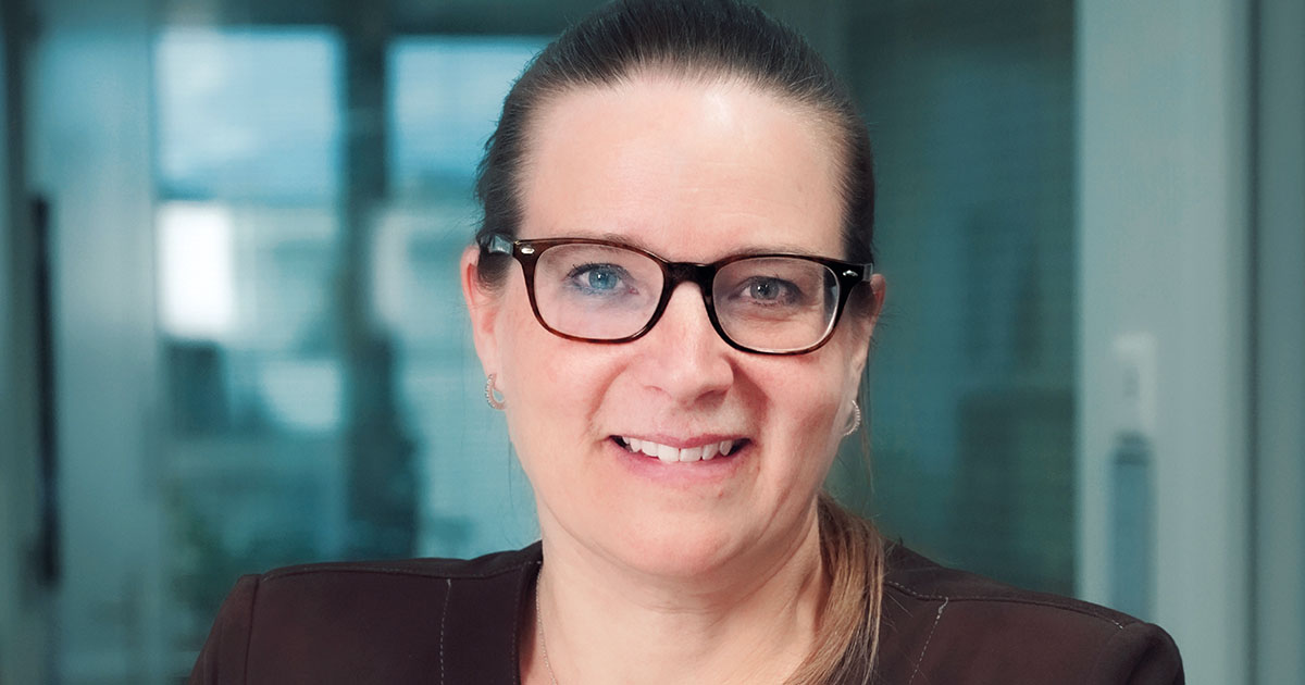 Roxane Zappella, cheffe de projet REF-lex et directrice de la FER Neuchâtel.