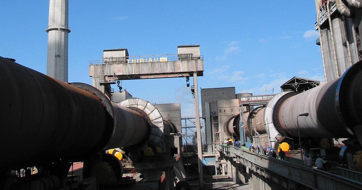 Utiliser aussi peu de béton que possible et autant que nécessaire.