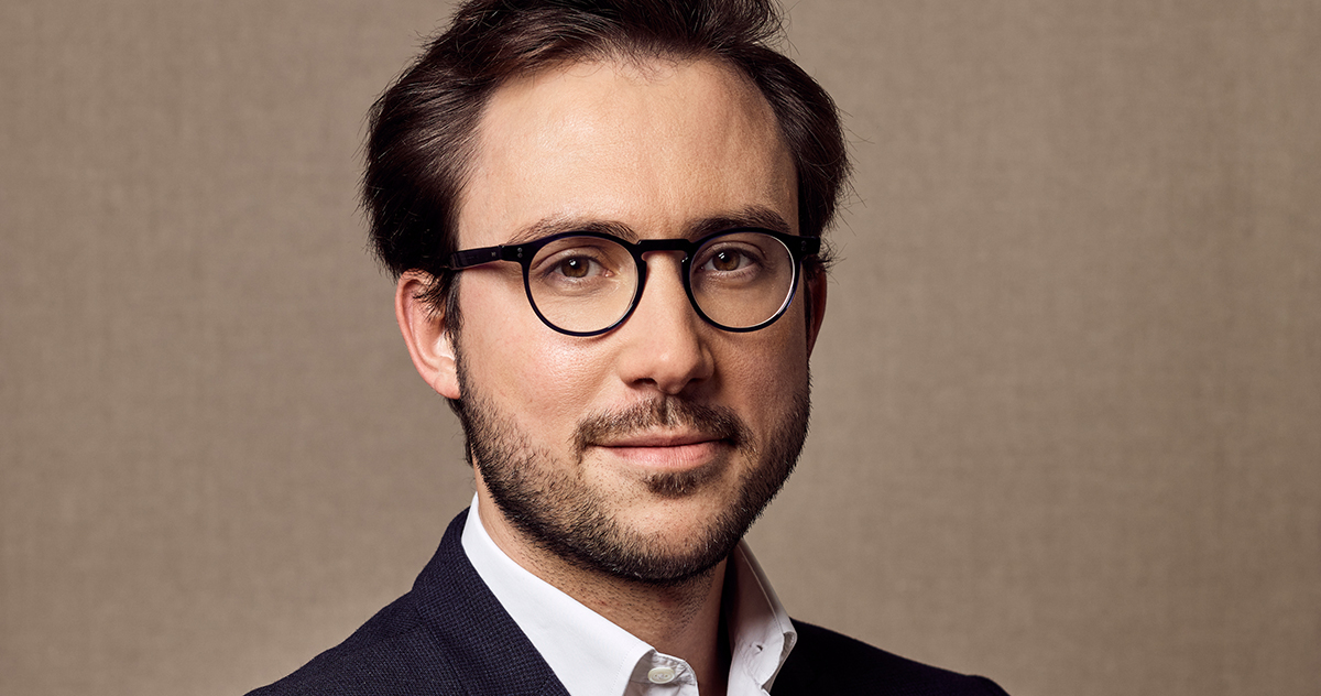 Pierre-Alexandre Prévost, secrétaire patronal de l\u2019Union industrielle genevoise. 