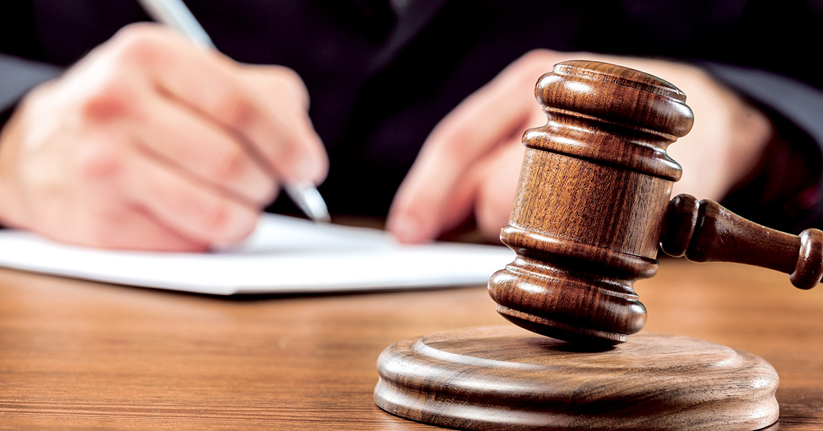 Puisqu\u2019il est difficile de déterminer quels accords enfreignent la loi, on préfère considérer qu\u2019ils le font tous.