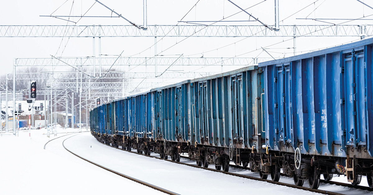 Le manque de sillons disponibles handicape le développement du fret ferroviaire.