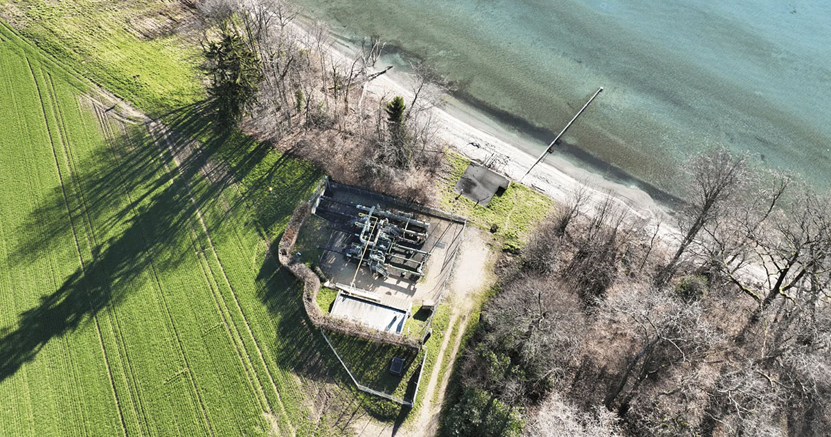 Gaznat est un acteur clé de l\u2019approvisionnement énergétique en Suisse occidentale.