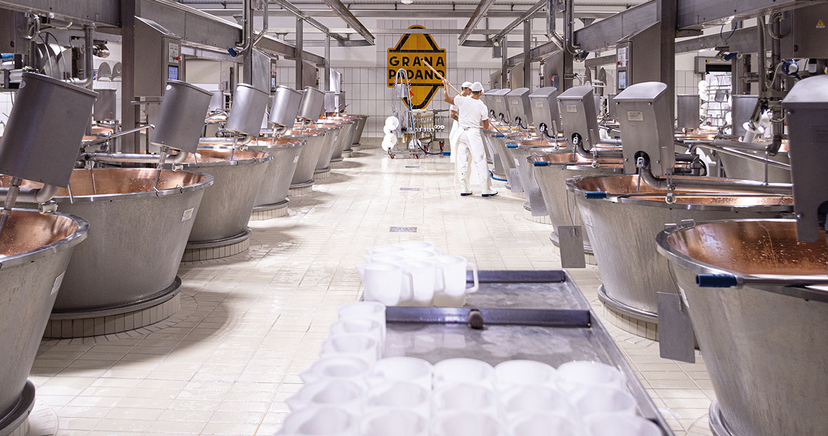 L\u2019innovation dans les secteurs médical, pharmaceutique et agroalimentaire est remarquable en Italie.