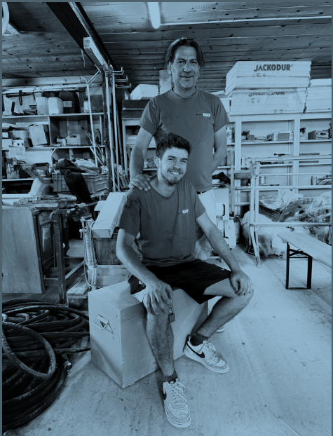 Ghislain Bousseageon, Lauréat du Prix IFC 2026, 1ère place au Palmarès du CFC MACON.NE et Tony Do Esperito Santo (Maitre d\u2019apprentissage et Fondateur de MATEPA)