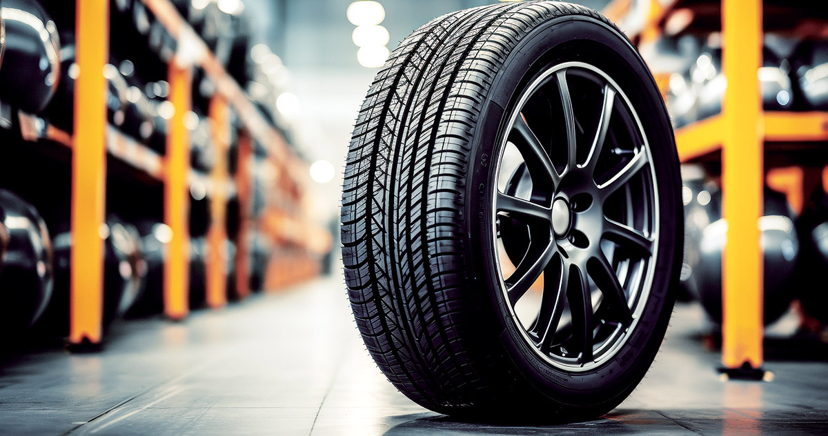 La conduite écologique permet de réduire l\u2019abrasion des pneus.