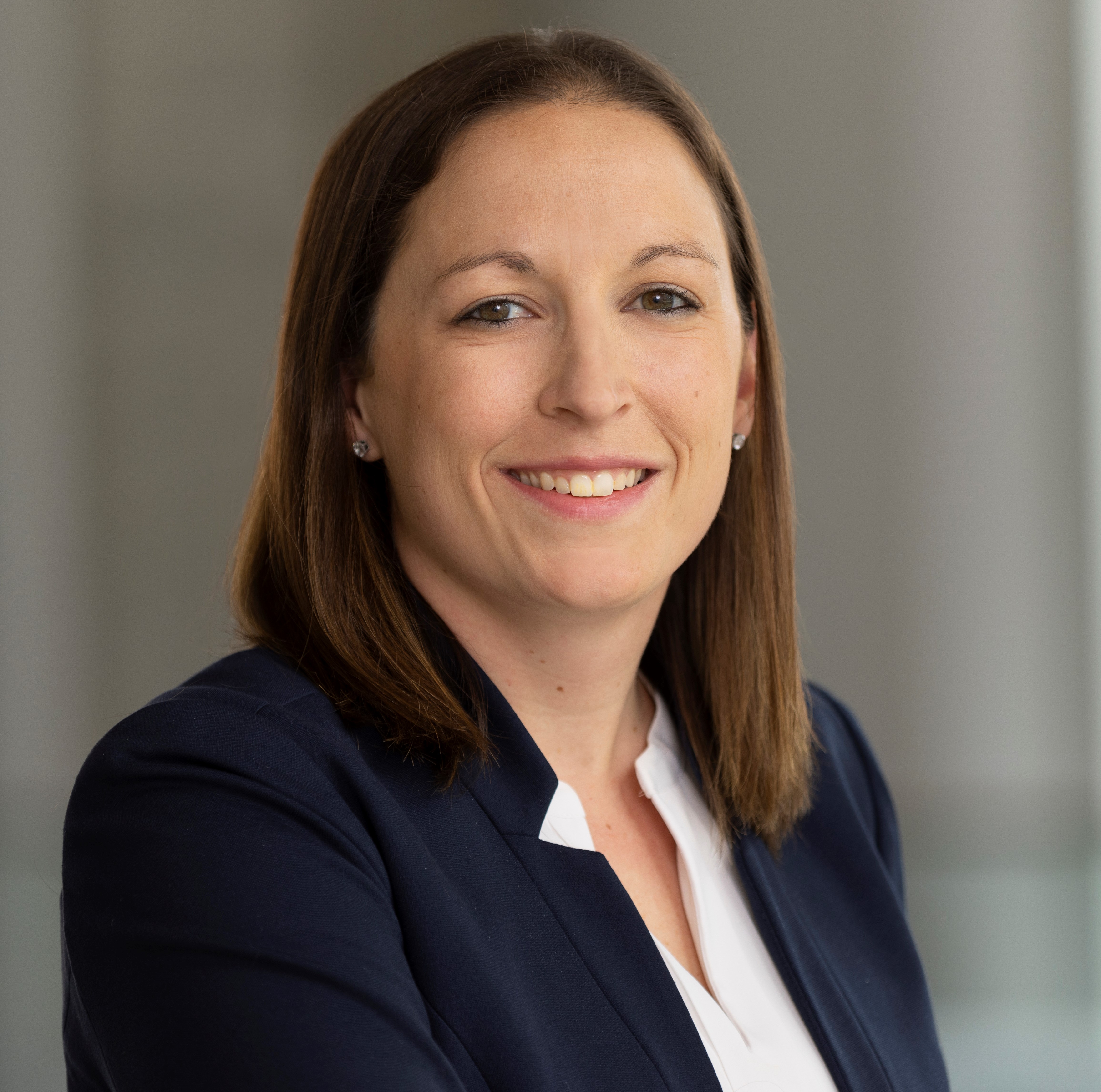 A Genève, Lauren McNamer dirige Lilly Suisse depuis un an et demi.