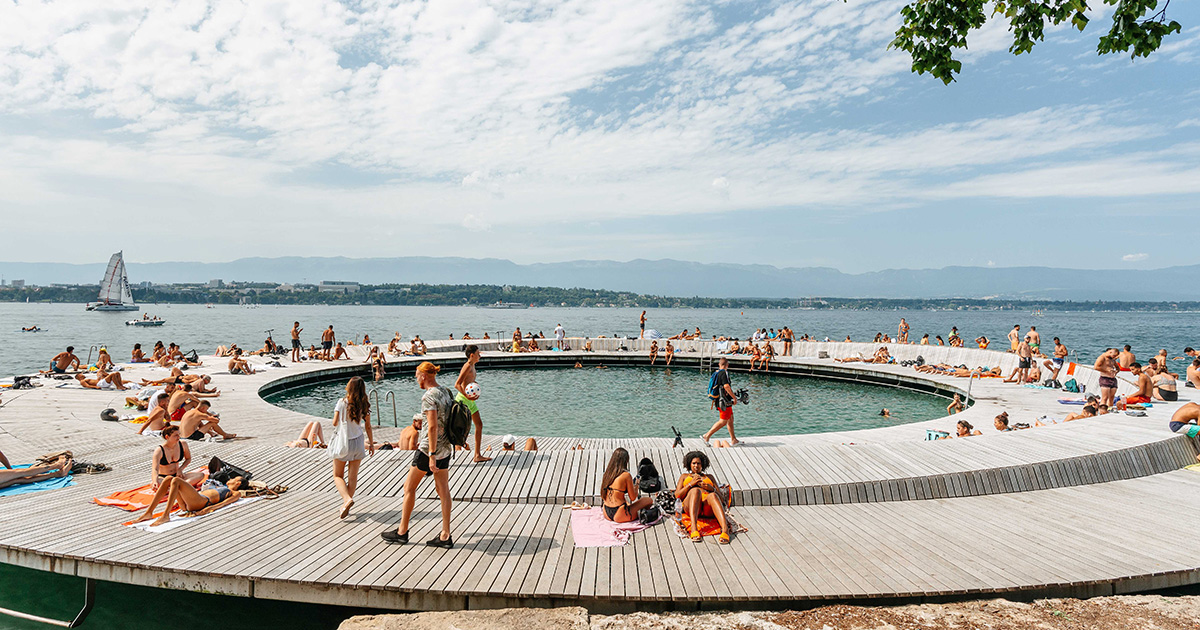 Genève a beaucoup d'atouts pour attirer les touristes.
