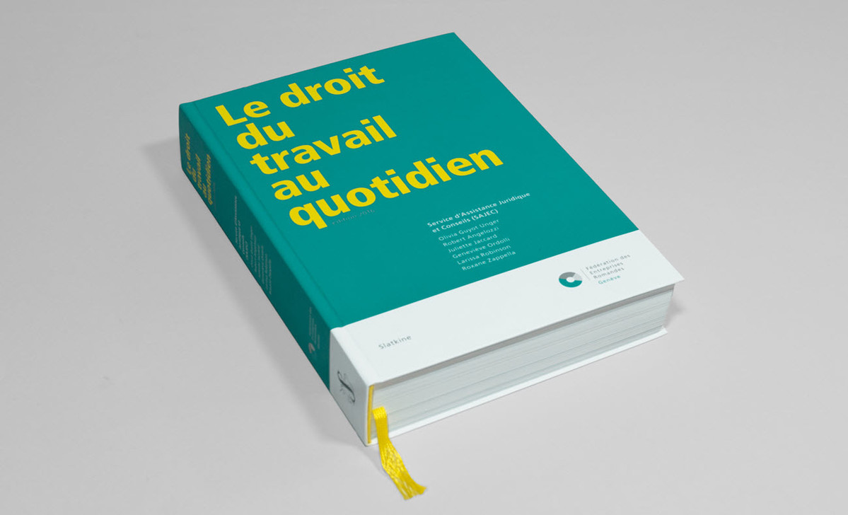 La dernière édition de l'ouvrage remonte à 2020.