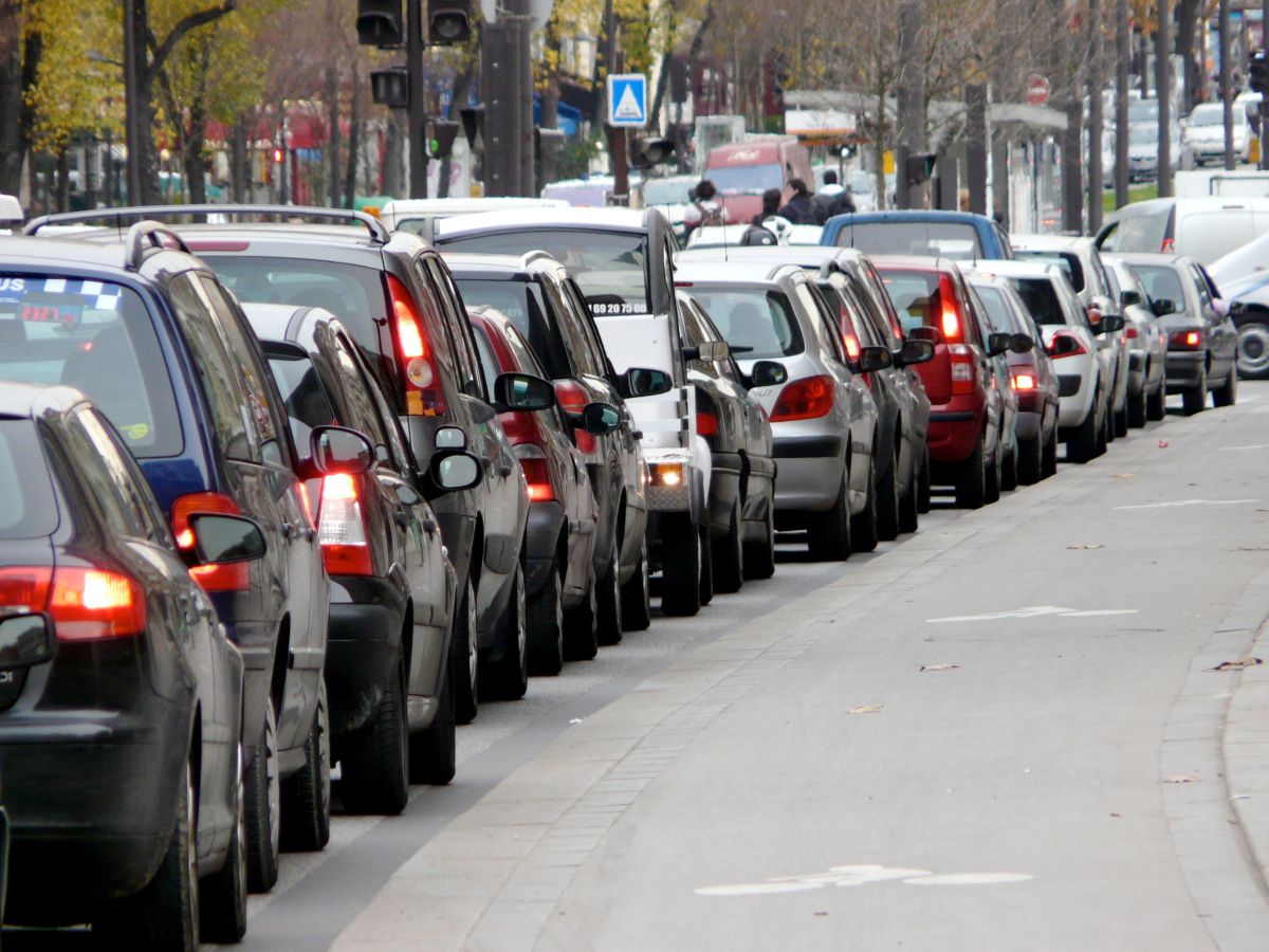 Les infrastructures de transport n'ont pas suivi l'augmentation de la population