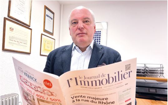 Thierry Oppikofer.