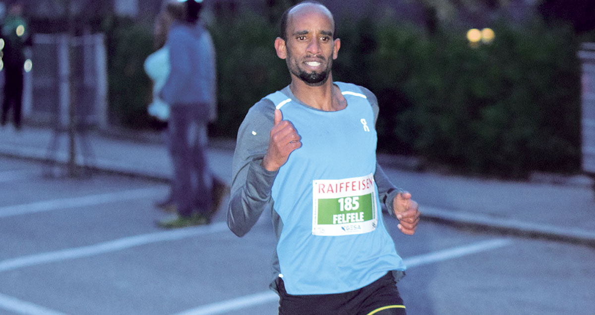 Tesfay Felfele, un parcours exemplaire.