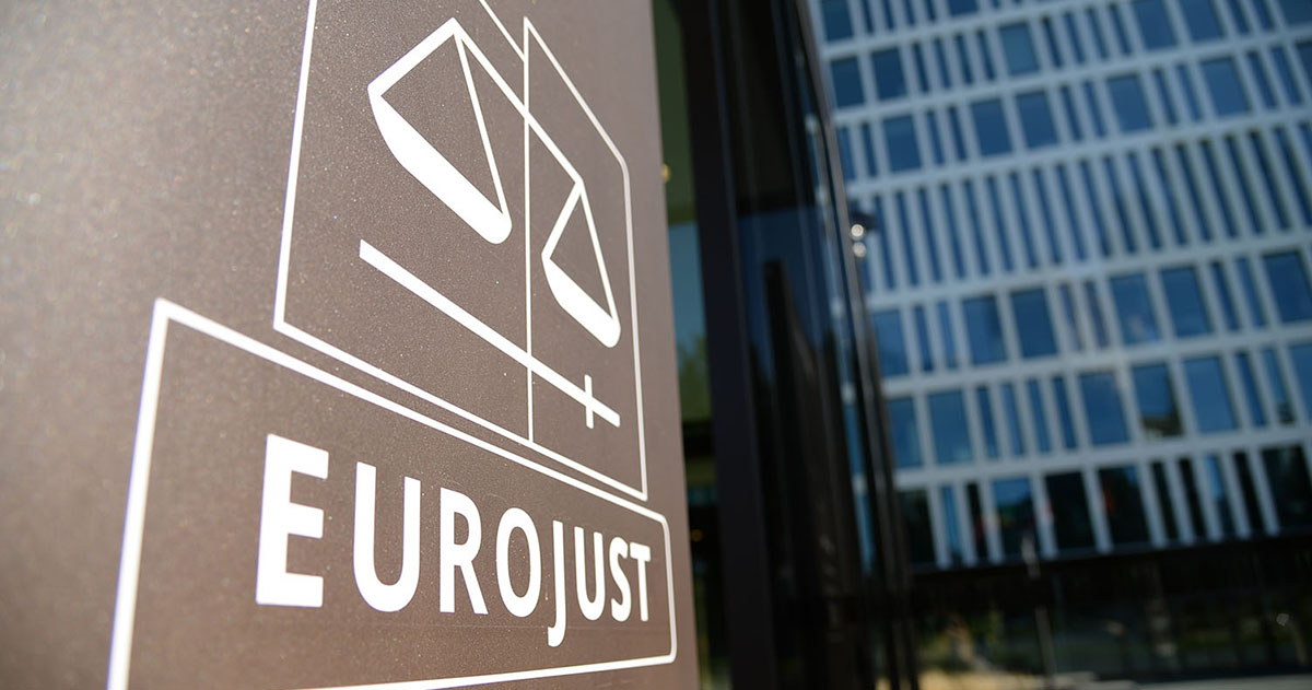 Eurojust est l'agence européenne chargée de renforcer la coopération judiciaire entre les États membres.