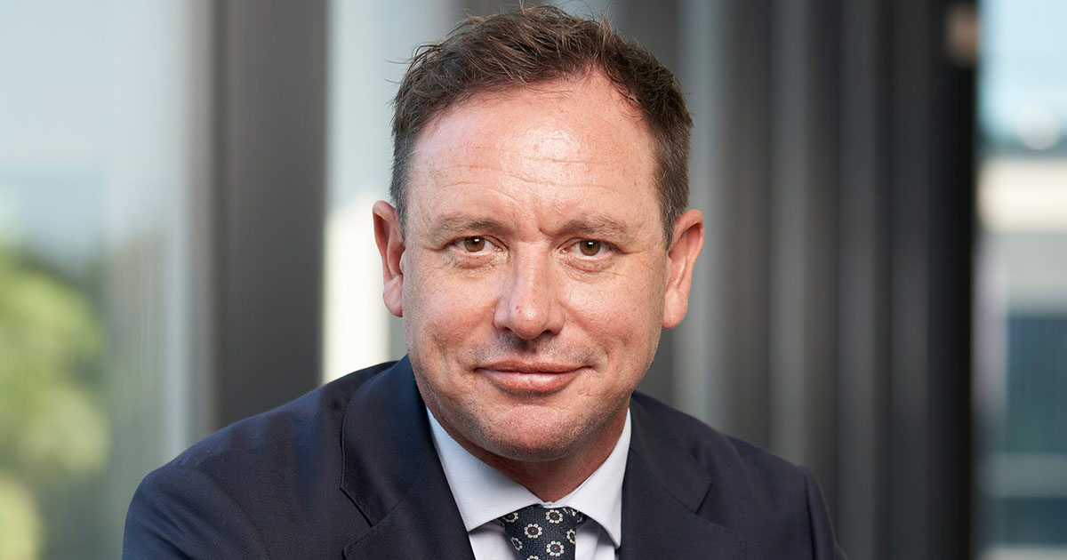 Niels Eggerding, CEO de Frederique Constant.
