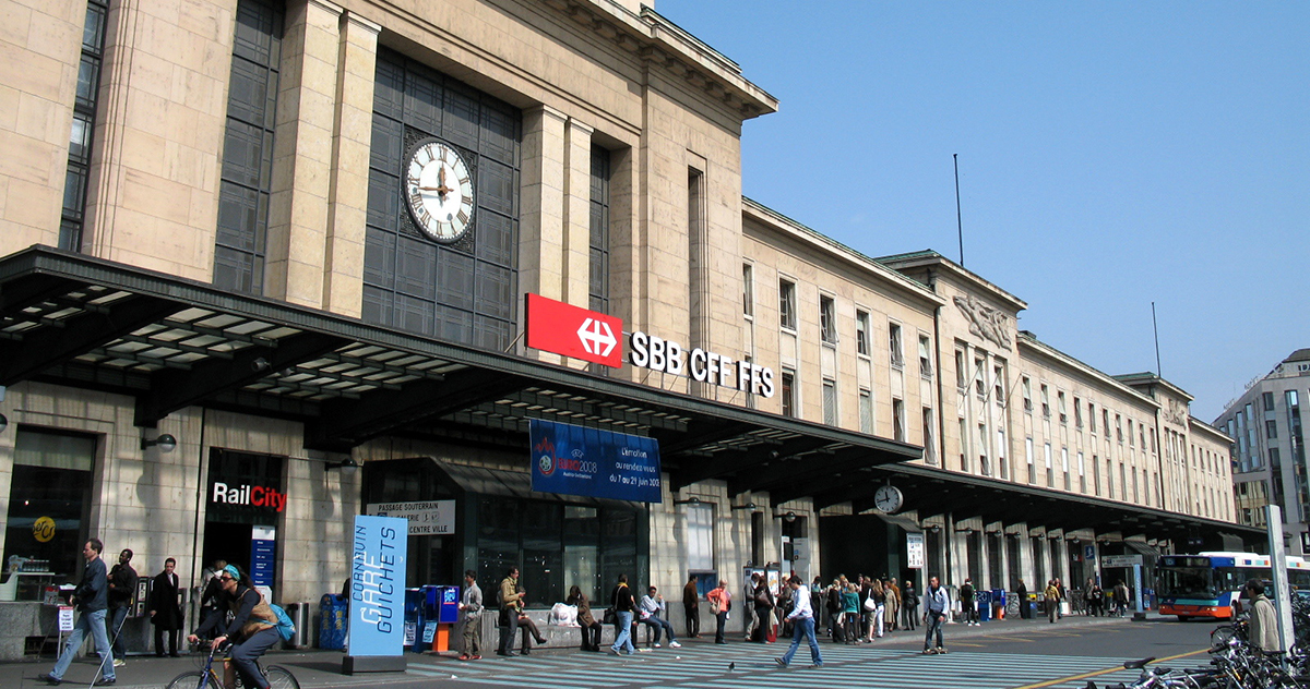 Le coup d'envoi de l'agrandissement de la gare Cornavin est sans cesse repoussé.