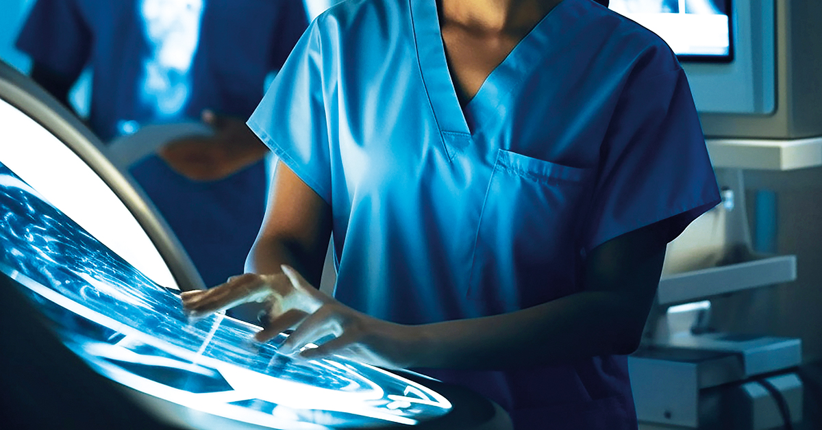 Pour être performante, l’IA a besoin de s’entraîner avec les données des patients. Or, elles sont confidentielles.