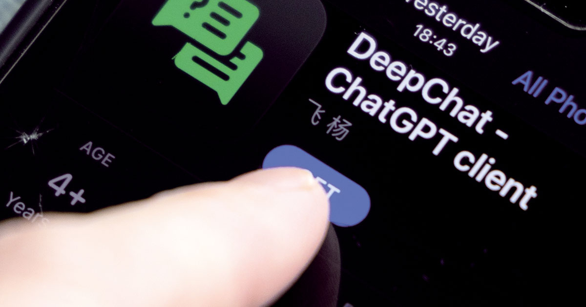 Intelligence articificielle générative: on lui demande ce que l’on veut, elle le fait pour nous...