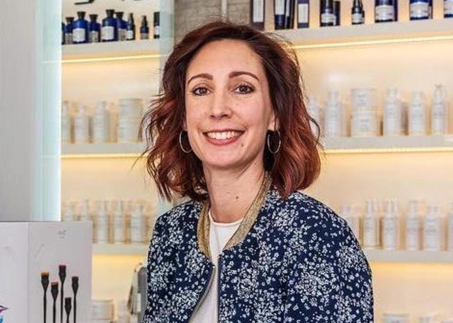 Marlène Wiedmer, présidente de CoiffureSuisse section Genève, refuse de baisser les prix dans son salon face à la concurrence des barbershops. 
