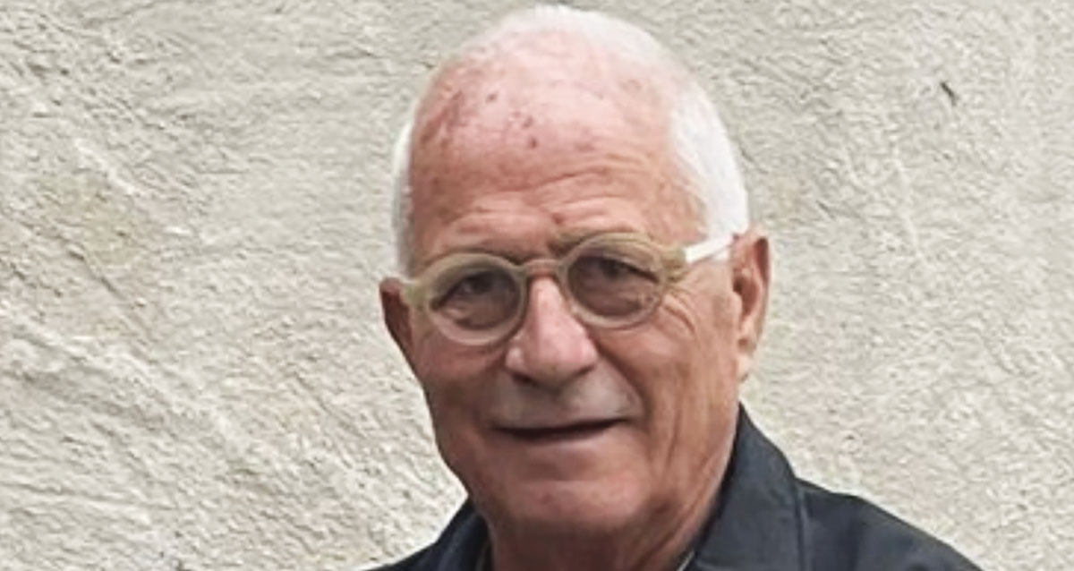 Joseph Menu a joué un rôle déterminant dans la création de l'association JardinSuisse-Genève.