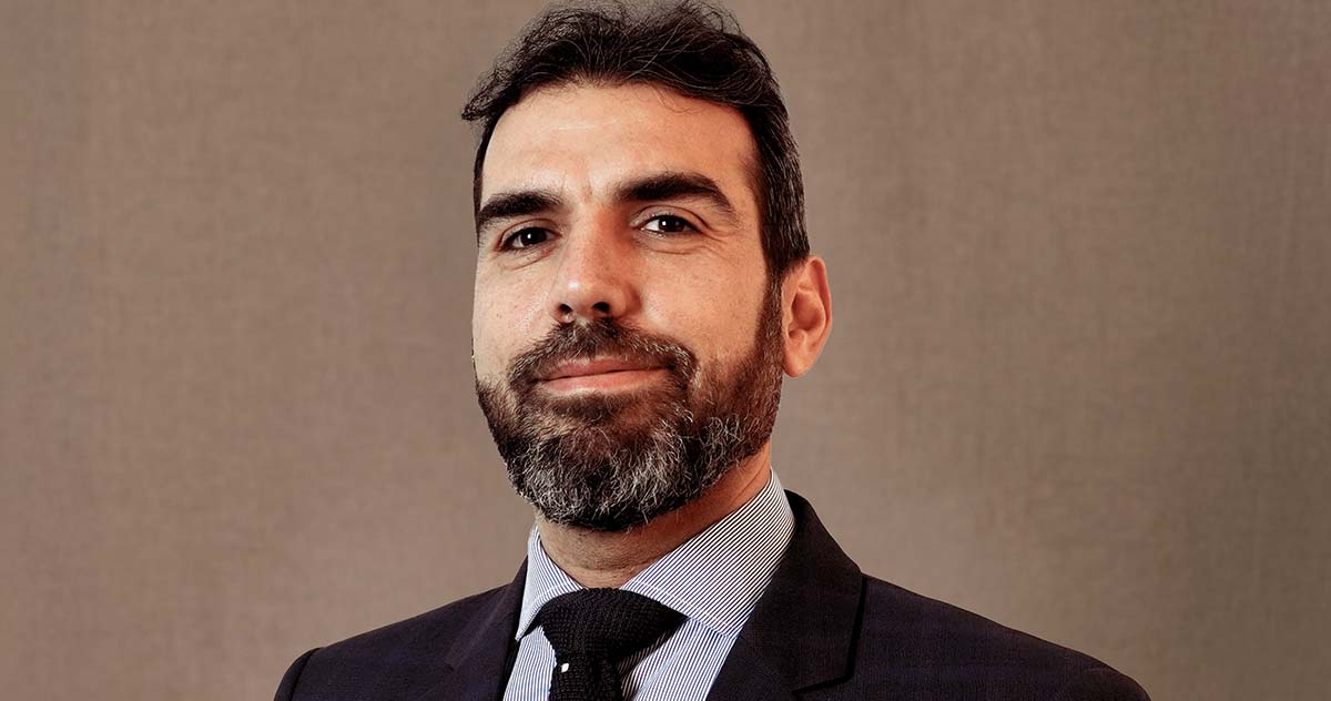 Robert Angelozzi, nouveau directeur général adjoint  de la FER Genève.