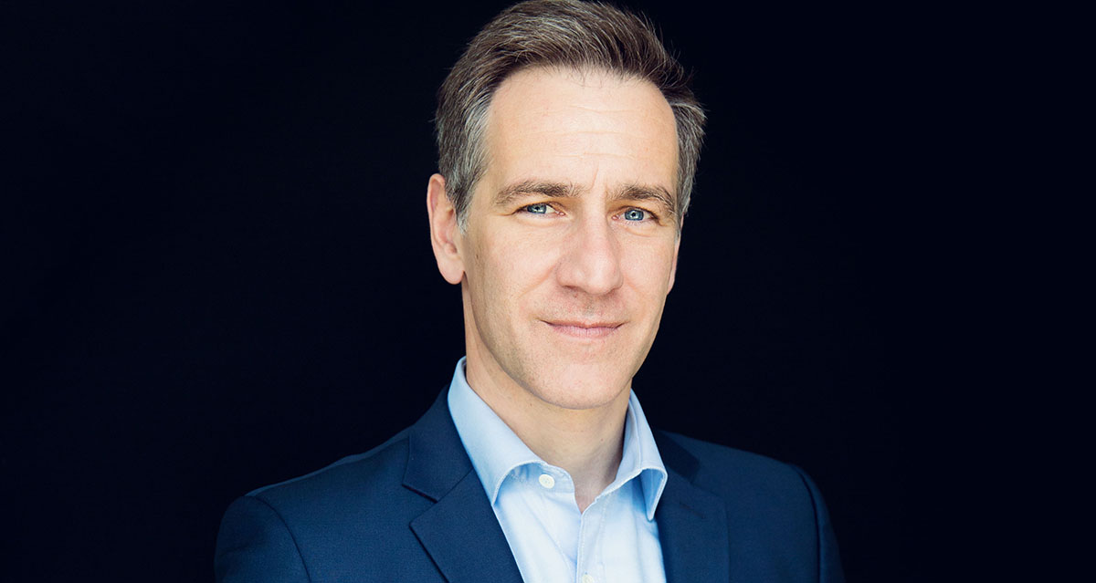 Ivan Slatkine, président de la Fédération des Entreprises  Romandes.