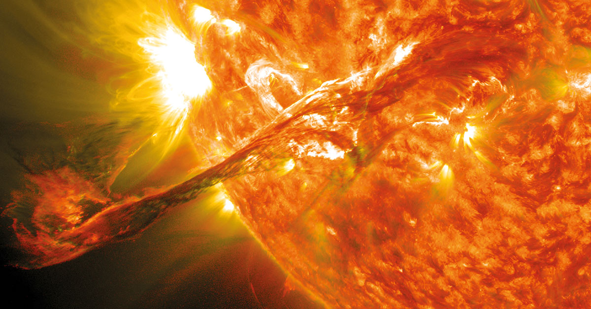 Des capteurs IoT pourraient récolter leur énergie autour d’eux, par exemple dans  le rayonnement solaire. 