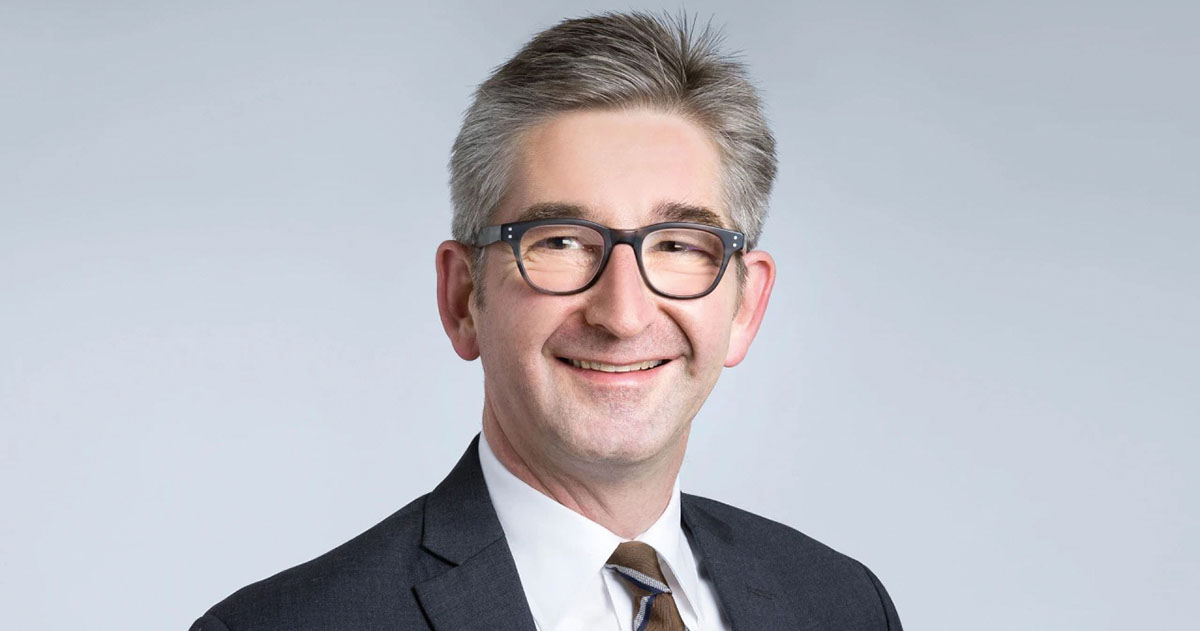 Markus Schlagenhof, secrétaire général adjoint et directeur de la division des relations commerciales de l'AELE.