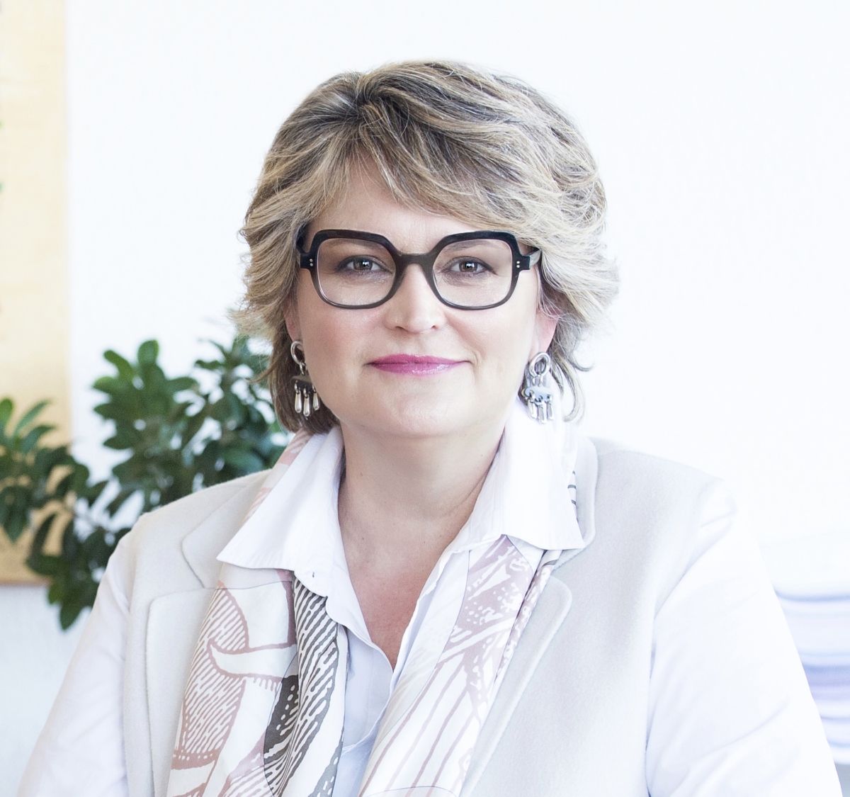 Christina Gaggini, directrice romande d'economiesuisse.