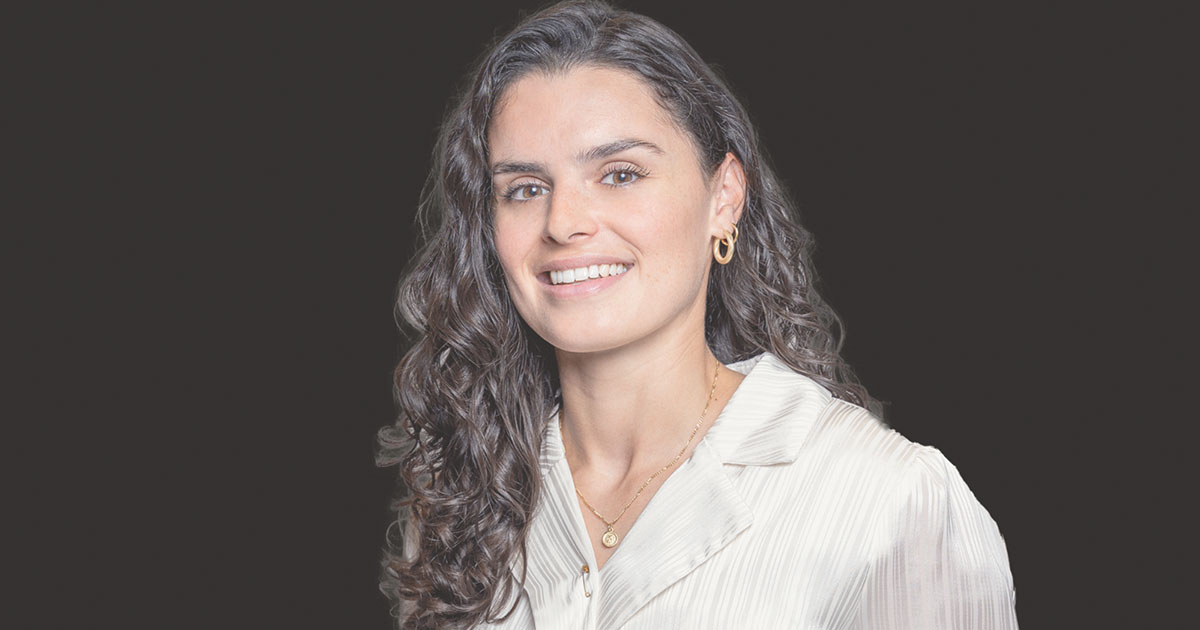 Camille Dupertuis, stratège au sein de l’agence  de communication Ricochets.