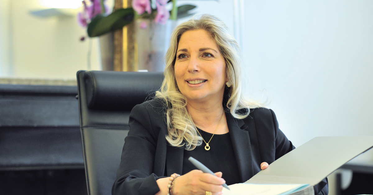 Nathalie Fontanet.