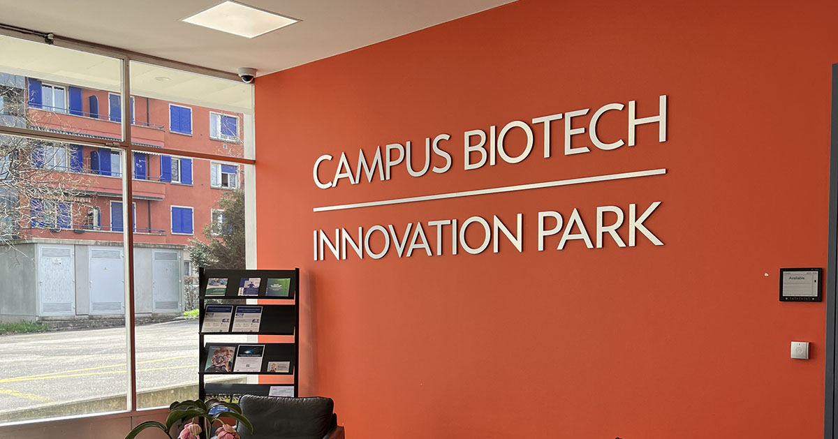 Dans le nouveau centre situé au Campus Biotech, la masse de données récoltées sera analysée par l’intelligence artificielle.