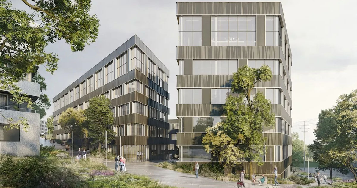 Le Swiss Data Science Center à Lausanne.