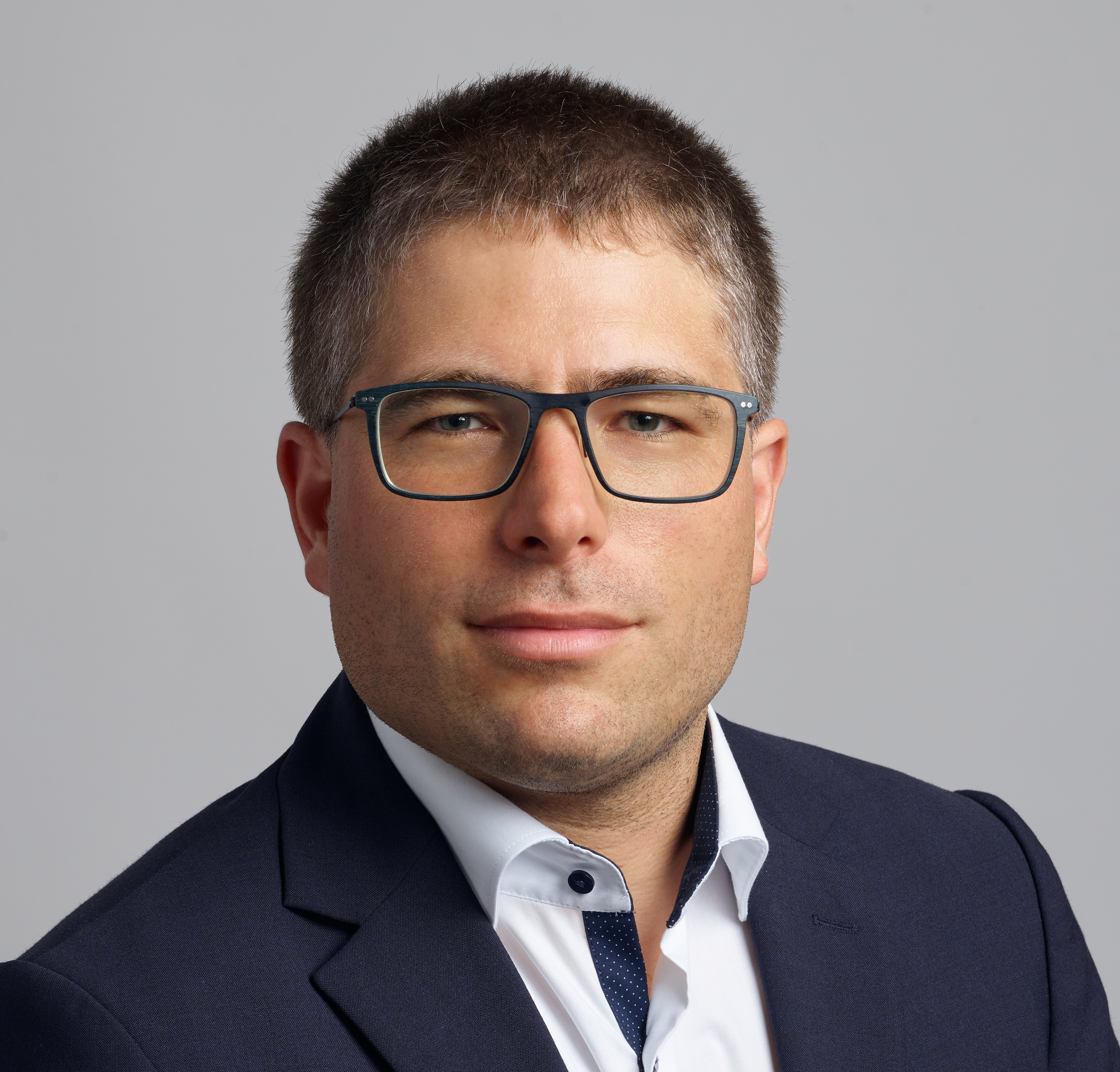 Morgan Tinguely, secrétaire général de l'association CPMBG (métiers techniques du bâtiment), satisfait d'annoncer une nouvelle CCT étendue depuis le 1er juillet.
