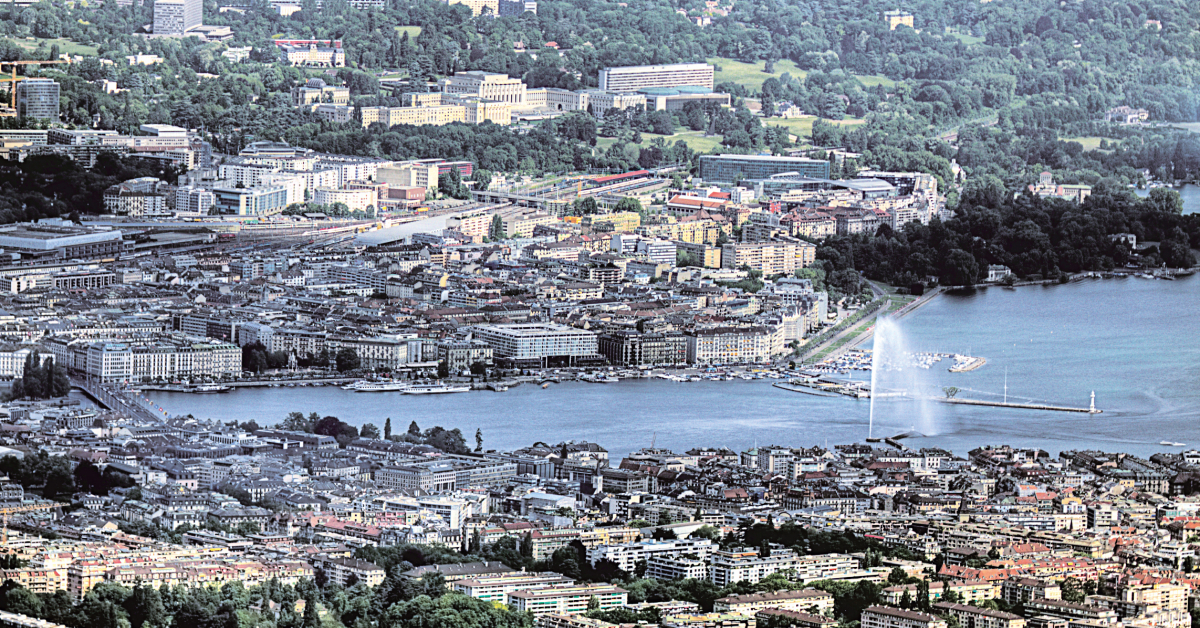 Genève n’a pas besoin de revenus fiscaux additionnels pour remplir sa mission et ses objectifs.