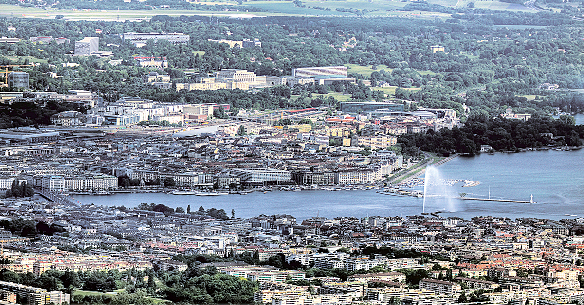 Une loi qui met fin, à Genève, à une inégalité entre propriétaires.