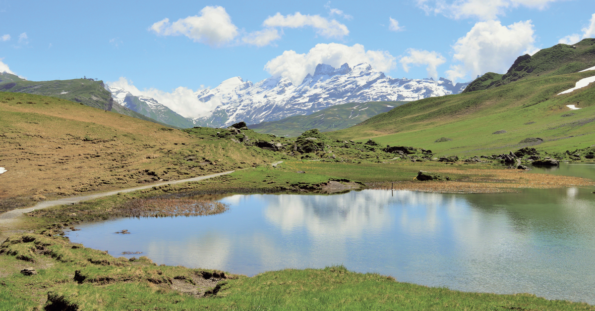 La loi sur le climat soumise au peuple suisse le 18 juin offre plus de flexibilité que l’initiative des glaciers, dont elle est le contre-projet.
