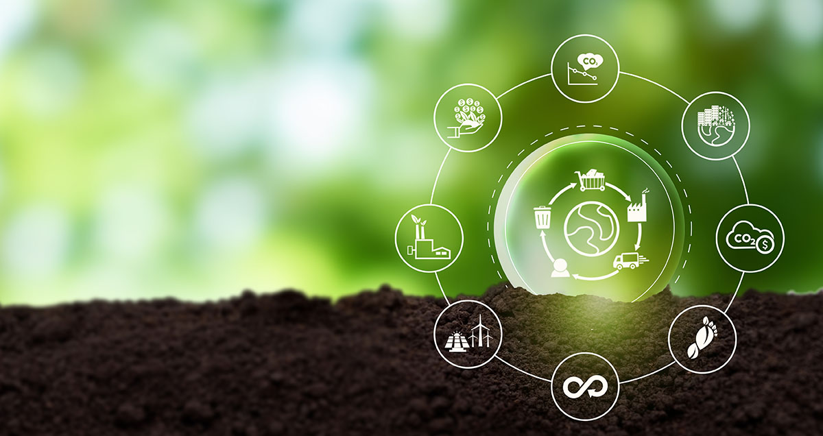 Il est avantageux d'analyser le cycle de vie d'un produit.