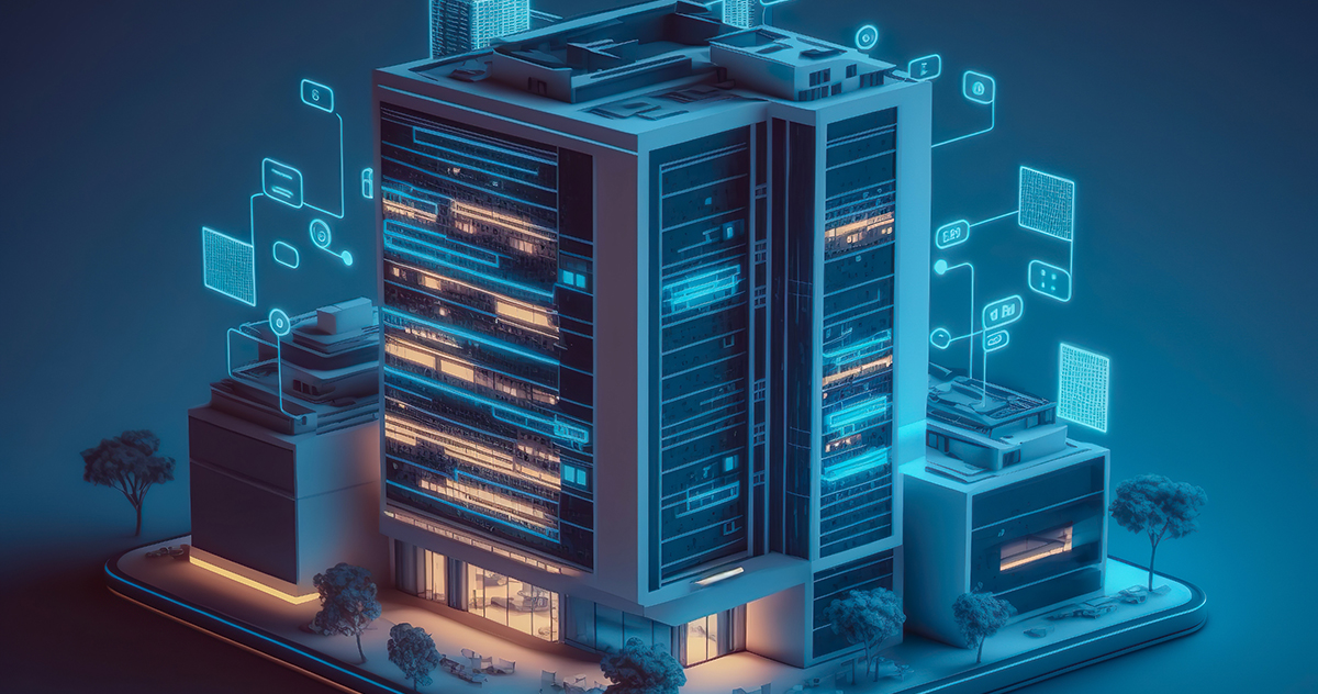 Le BOS vise à intégrer et coordonner tous les systèmes numériques d’un bâtiment.