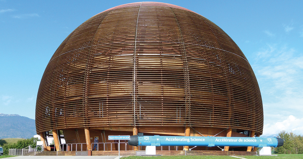 Le Bureau de transfert des technologies du CERN a our objectif de maximiser le retour que le CERN offre à la société.