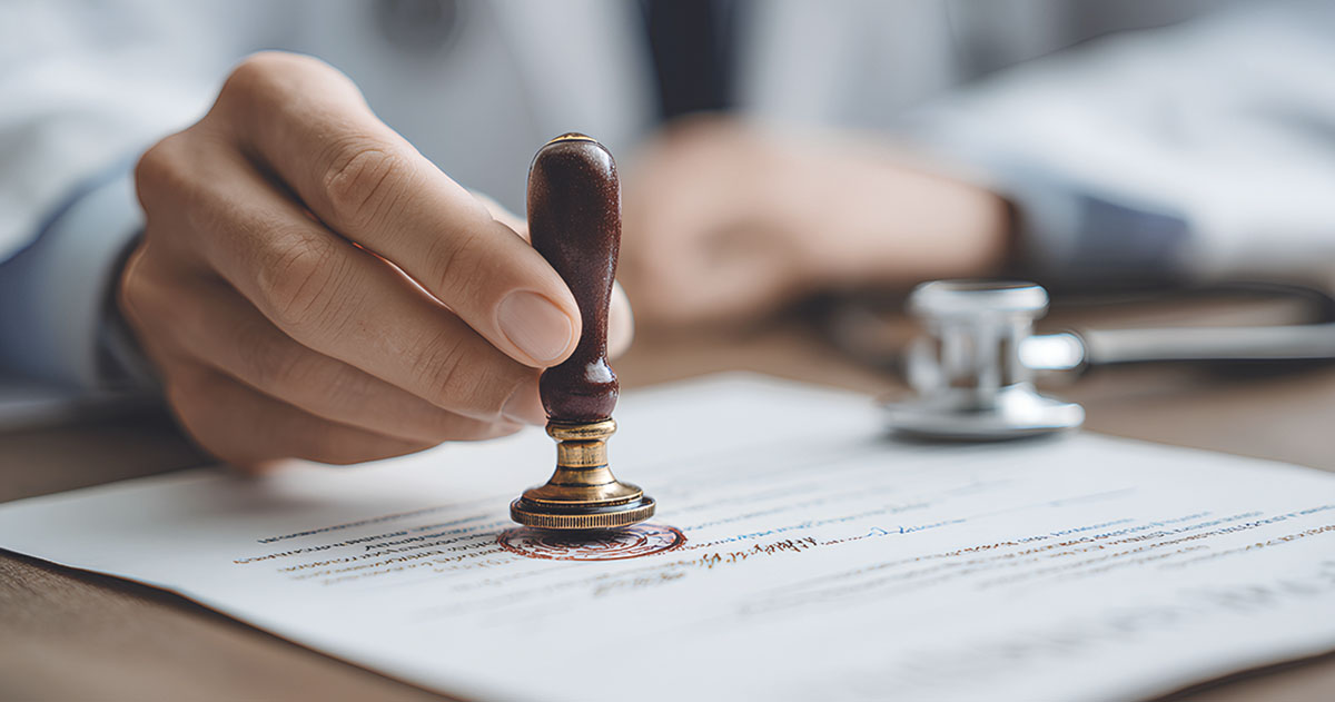 Les entrepreneurs confrontés à une  situation suscitant des doutes quant à l’absence d’un collaborateur pour raisons médicales peuvent recourir à l’expertise d’un médecin-conseil. 