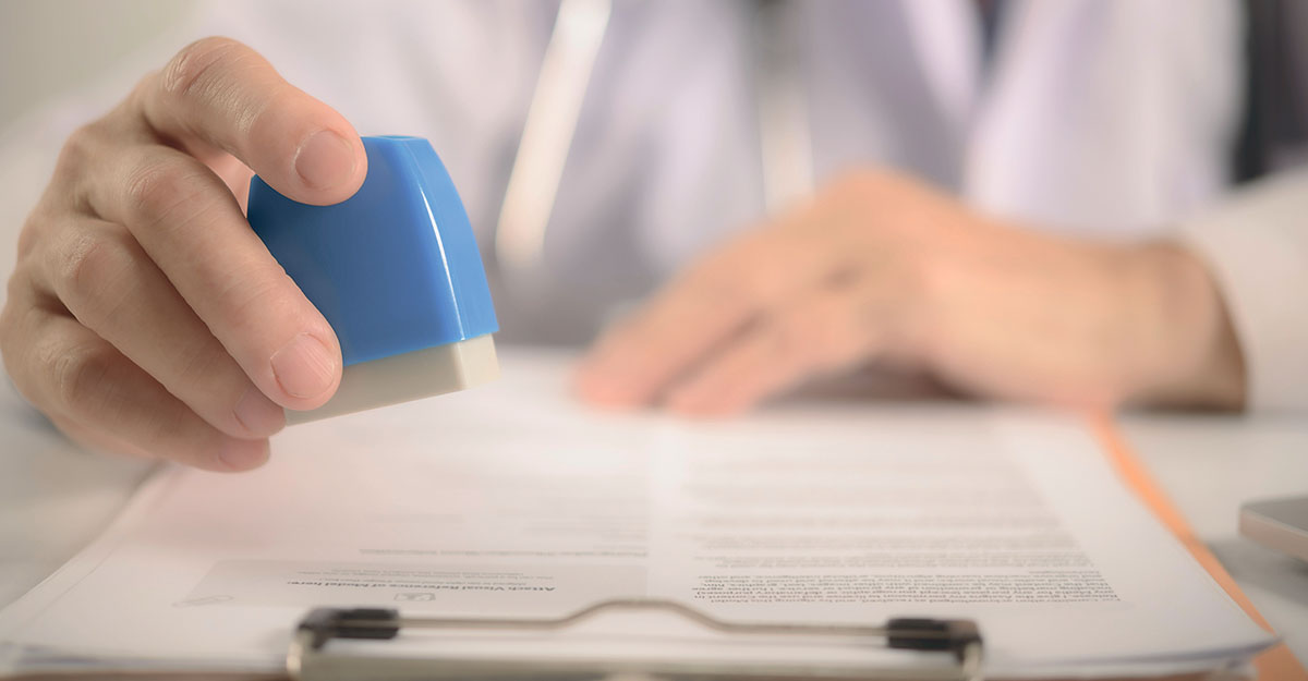 Des arrêts de travail de longue durée sont délivrés par le biais de la télémédecine.