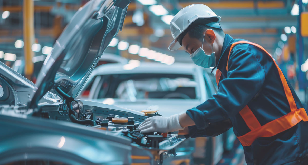 Les sous-traitants chinois font des progrès rapides, tant en Chine qu’à l’étranger. 