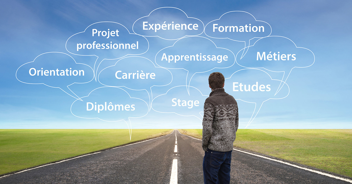 Les jeunes seront mieux orientés sur leur voie professionnelle.