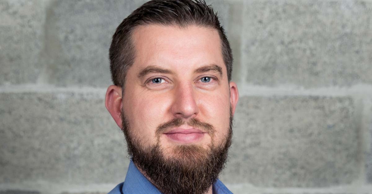 David Fiaux, président de la FER Neuchâtel depuis le 6 novembre dernier.